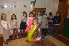 4 Urodziny Madzi