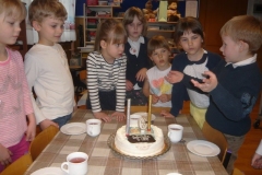 6 urodziny Gabrysi