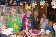 7 urodziny Marysi
